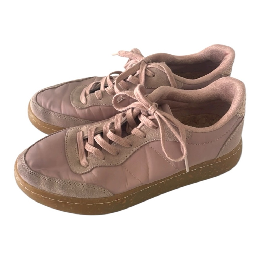Anthropologie Woden Pink May Sneaker Shoes - Picture 5 of 15